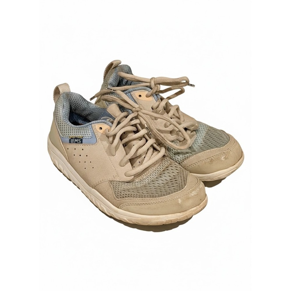 Lems Primal Zen Frost Barefoot Shoes Mens 6 Womens 7.5 Zero Drop‎ Minimalist